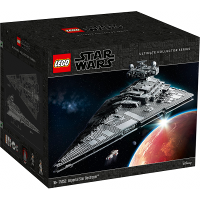 LEGO STAR WARS ULTIMATE COLLECTOR SERIE Imperial Star Destroyer™ 2019